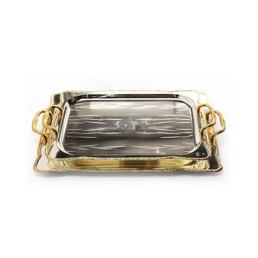 STEEL TRAY