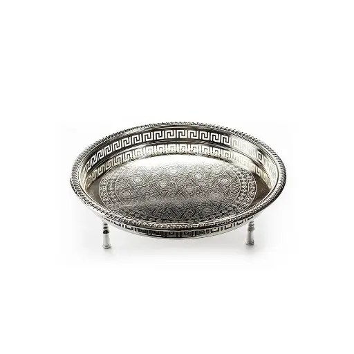 HIGH STEEL TRAY