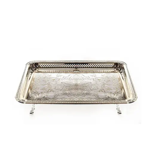STEEL TRAY