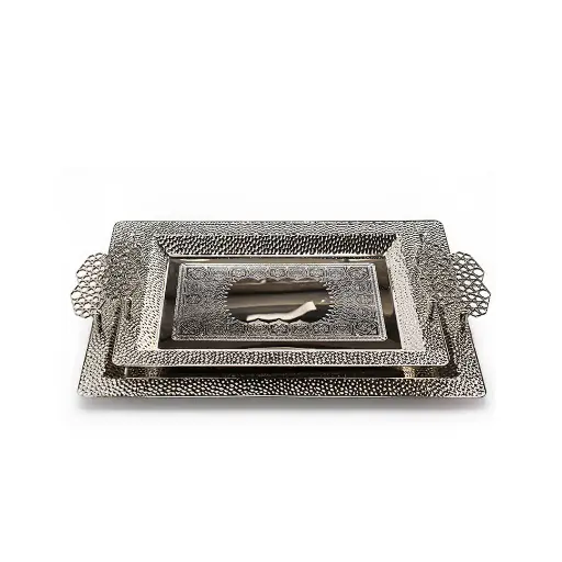 STEEL TRAY