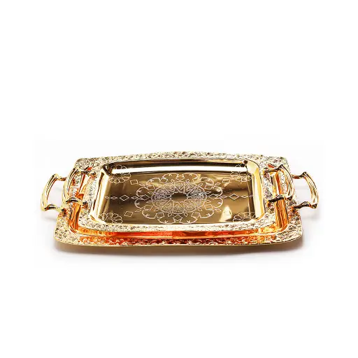 [TR-578] STEEL TRAY