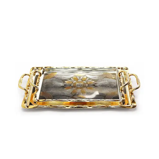 [TR-580] STEEL TRAY
