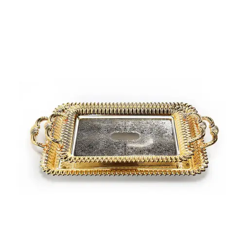 [TR-607] STEEL TRAY