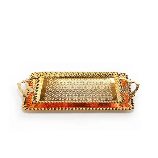 [TR-608] STEEL TRAY