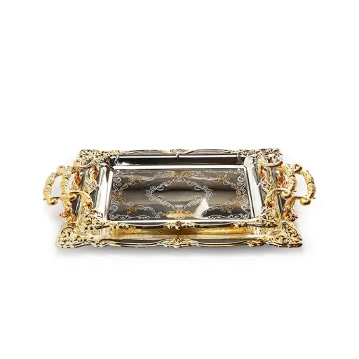 [TR-611] STEEL TRAY