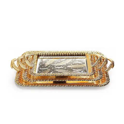 [TR-615] STEEL TRAY