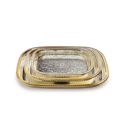 [TR-617] STEEL TRAY