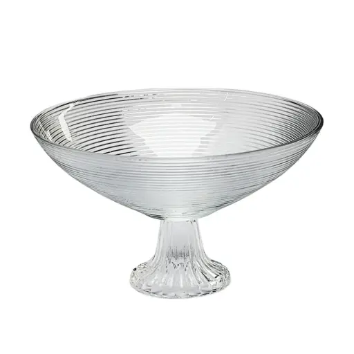 Candy Glass Plate