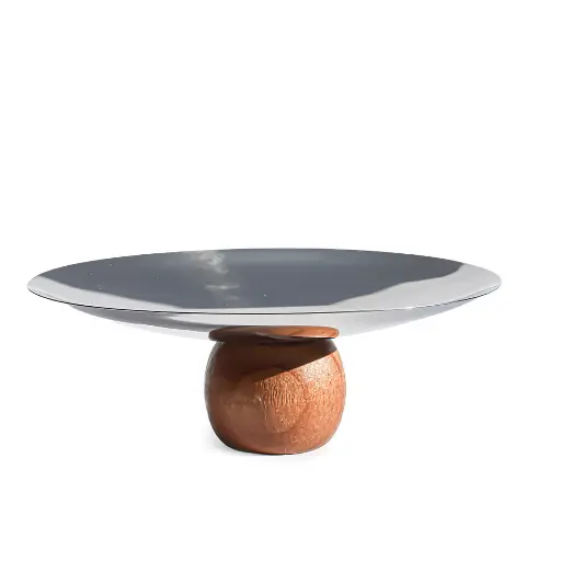 [IR-364] SILVER PLATE