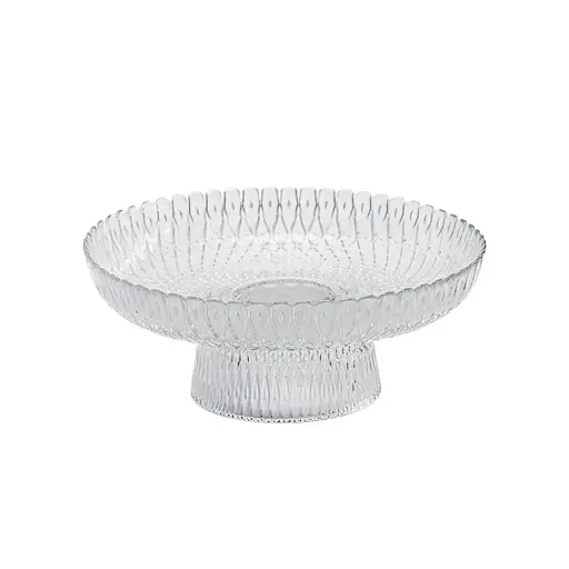 Cookies Glass Plate