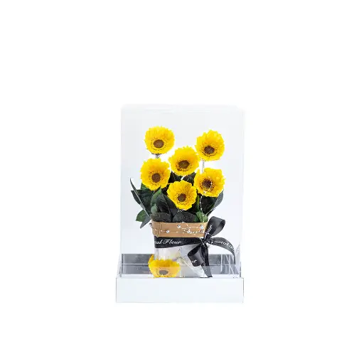 [FLW-410] Preserve Flower Sunflower Box