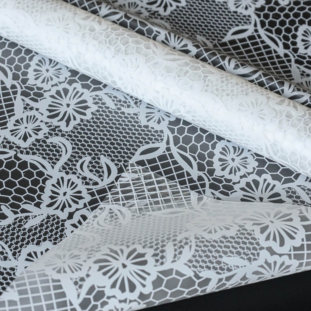 Gift Paper - Lacy Pattern -1