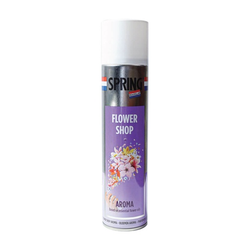 [011080] Spring Flower Shop Fragrance 400ML