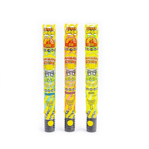 [050798] NUCLEAR STRIKE LAMP SPRAY- KWAŚNY CUKIEREK W SPRAYU 40ml 18szt/8dis