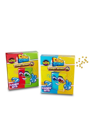 [040947/1] CANDY GANGS CANDY BRAINZ