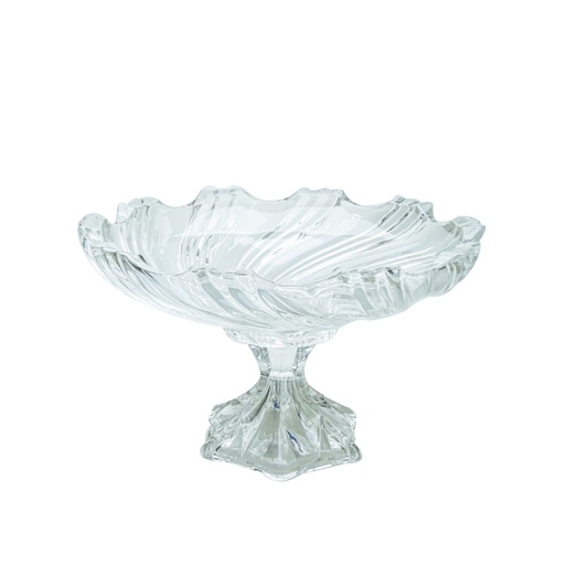 [GS-992-B] Glass Vase - GS-992-B