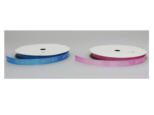 [02-010-00723] Ribbon Plastic Best 1cm