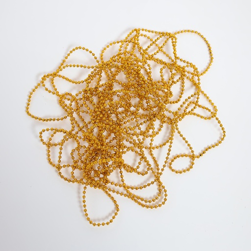 [02-011-00808] Mini Beads G,S/ 09-123