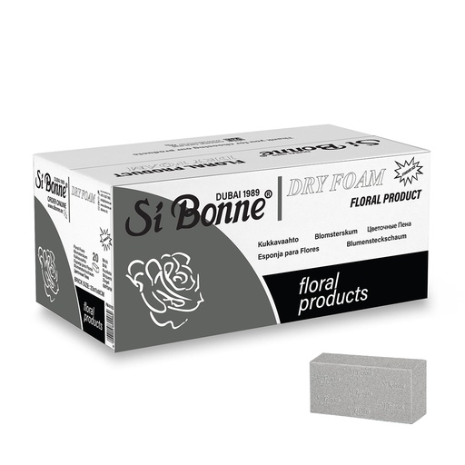 [Fm-0103] Si Bonne Dry Foam