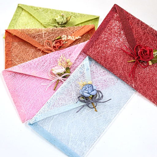 [05-011-04509] Gift Abaqa Envelope 10-55