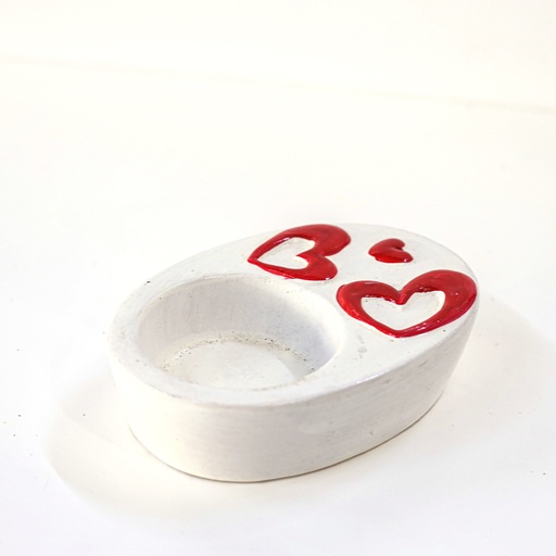 [05-011-05254] Ceramic "Love" 29317-2 10-39