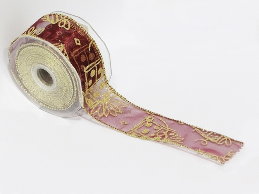 [02-037-07050] Ribbon/ YQ262-0150-C003- 8yd 07050