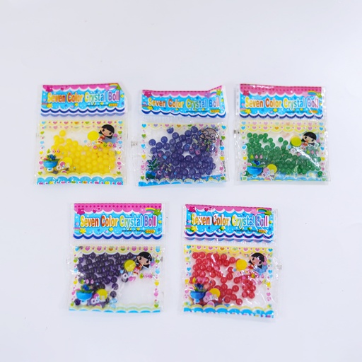 [05-011-11002] Gel colored pearl- Big Ball