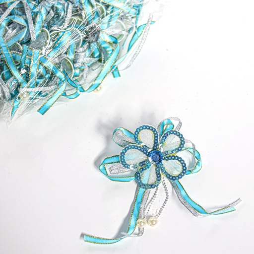 [05-011-11637] Butterfly Larg With Pin 25pc/Bag