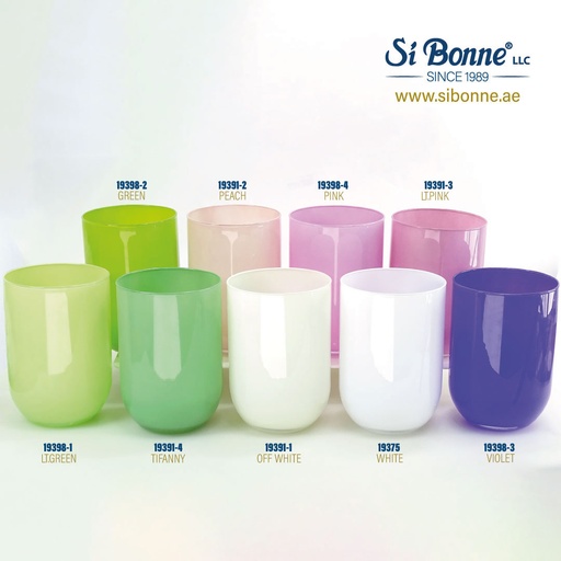 [19391-4] Display Emilia Tiffany H20