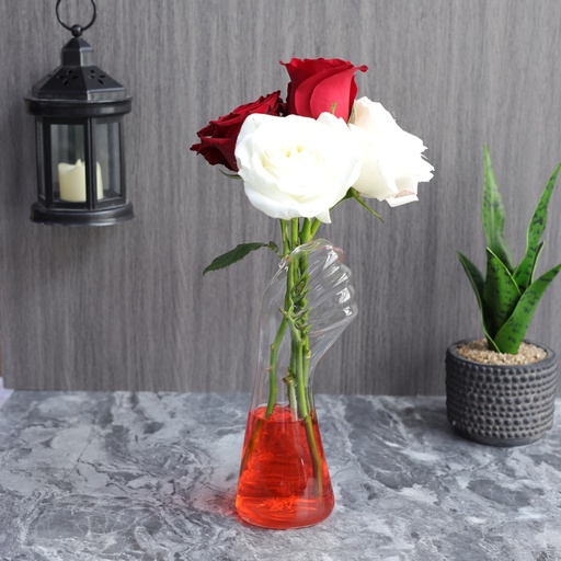[GS-1040] Glass Vase - GS-1040