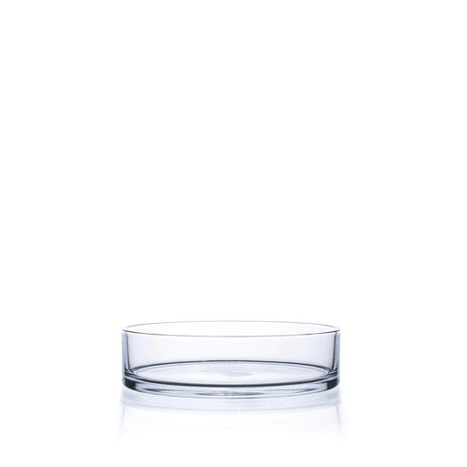 [GS-1063] Flat Cylinder Vase GS-1063