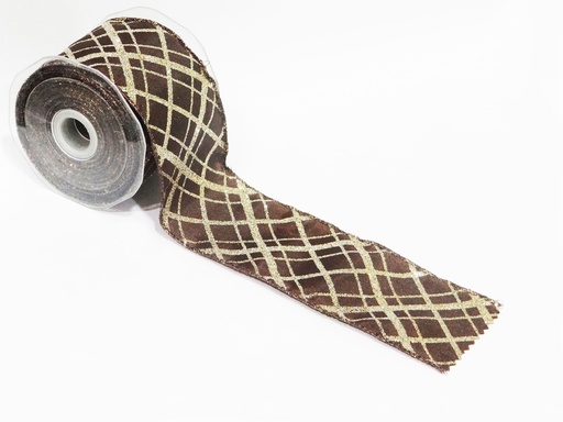 [02-037-21940] Ribbon/ YA085-0250-F009- 8yd/ 21940