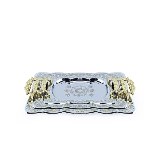 [TR-561] Iron Tray TR-561