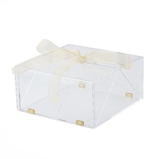 [AC-60] ACRYLIC BOX AC-60