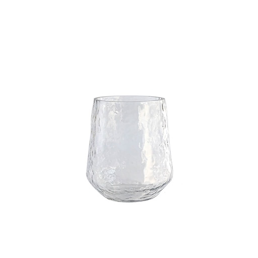 [GS-1079] Oaxacan Orchid Glass Vase GS-1079