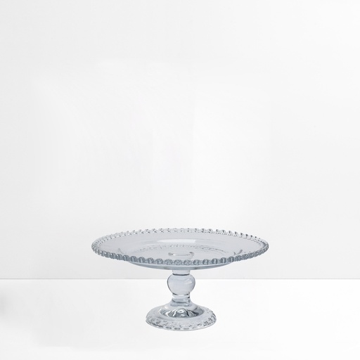 [GS-1106] Crystal Glass Plate GS-1106