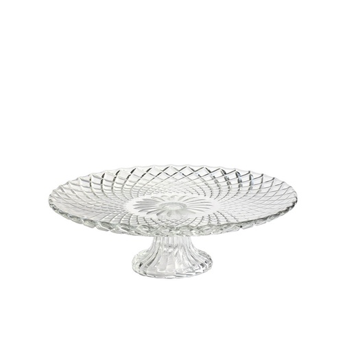 [GS-1112] Crystal Glass Plate GS-1112