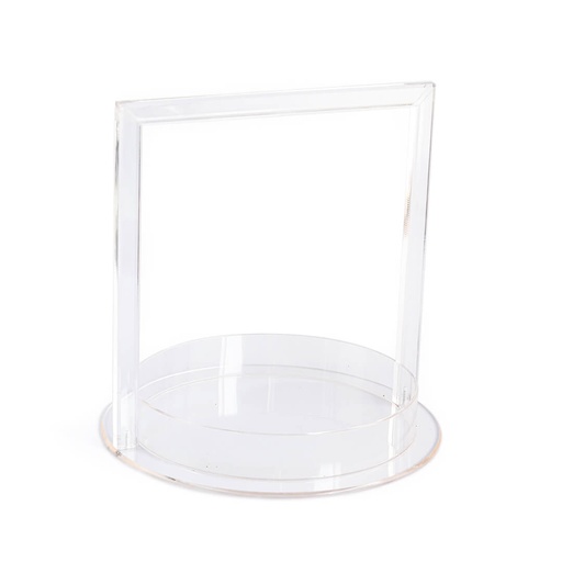 [AC-73] Acrylic Basket AC-73