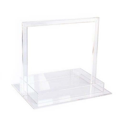 [AC-75] Acrylic Basket AC-75