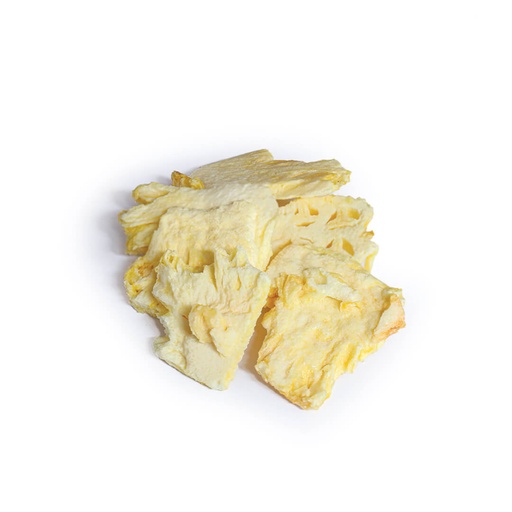 [SN-1109] Crunchy Freeze-Dried Slice Pineapple
