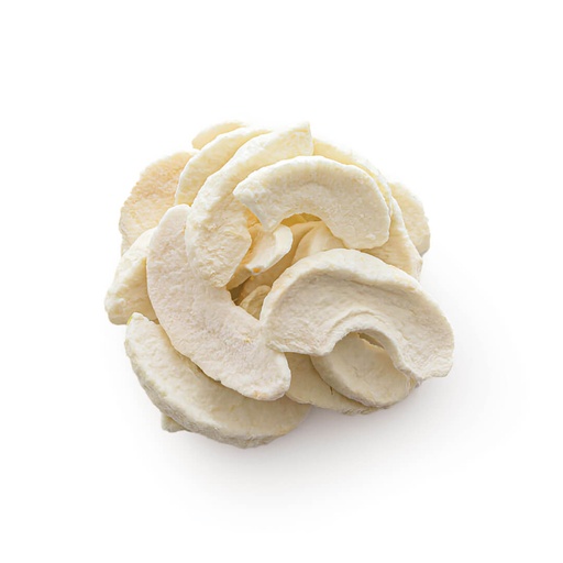 [SN-1111] Crunchy Freeze-Dried Slice Apple with Sugar