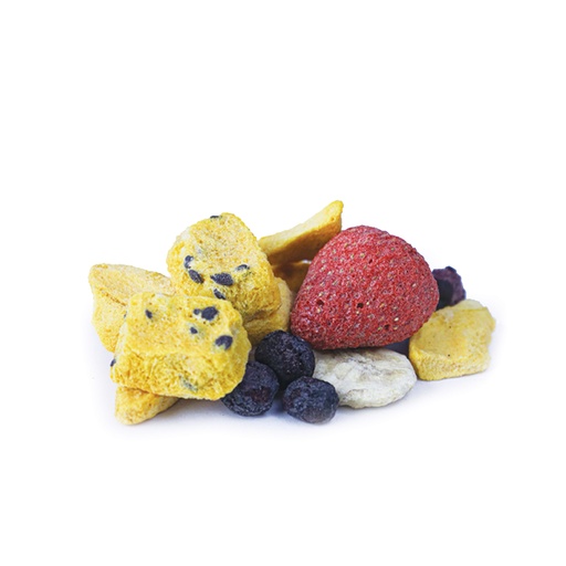 [SN-1113] Crunchy Premium Mix Freeze Dried Fruit