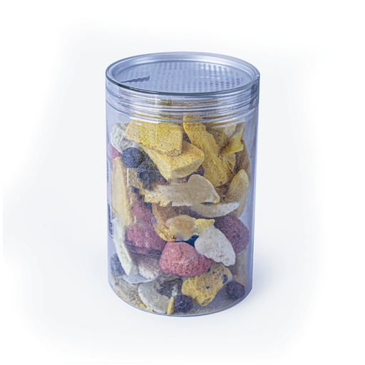 [SN-1114] Crunchy Premium Mix Freeze Dried Fruit - PC