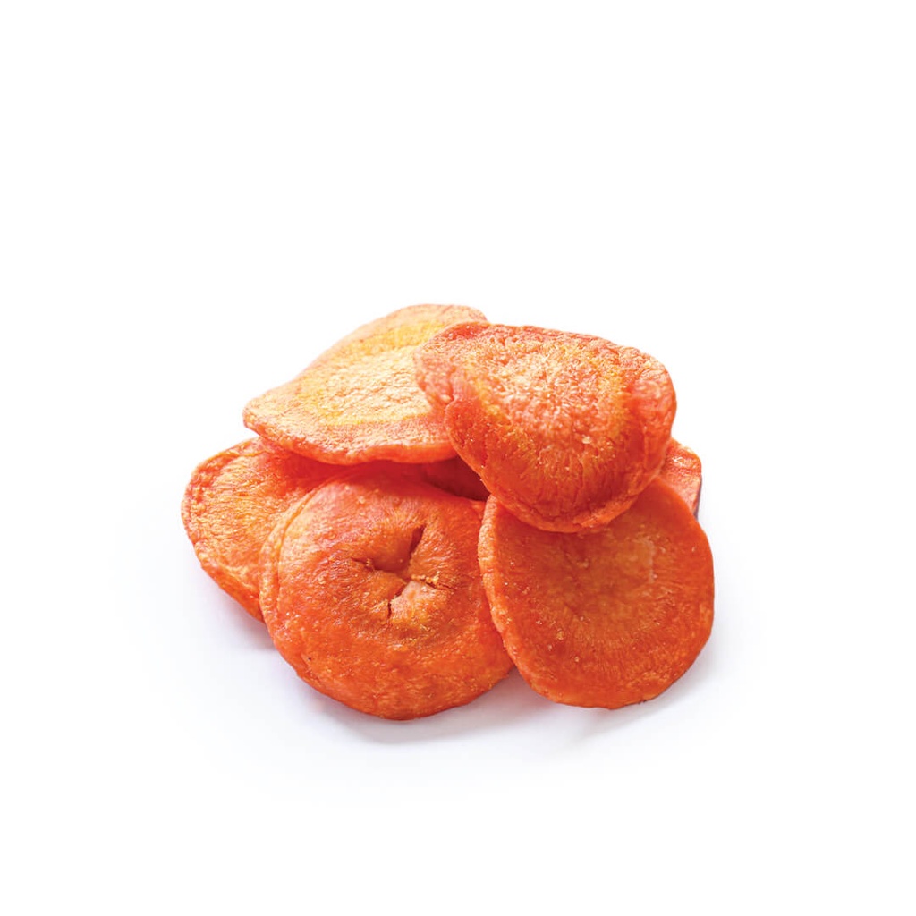 Crispy Carrot Slice