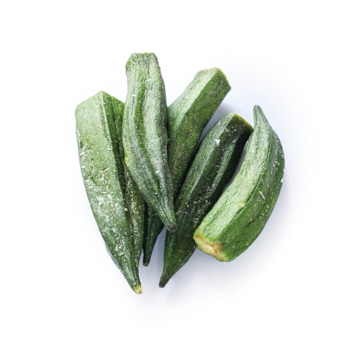 [SN-1124] Crispy Okra