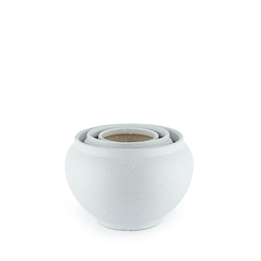[CR-761] Garden Ceramic Pot CR-761