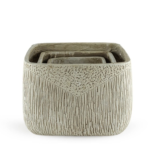 [CR-763] Garden Pot CR-763