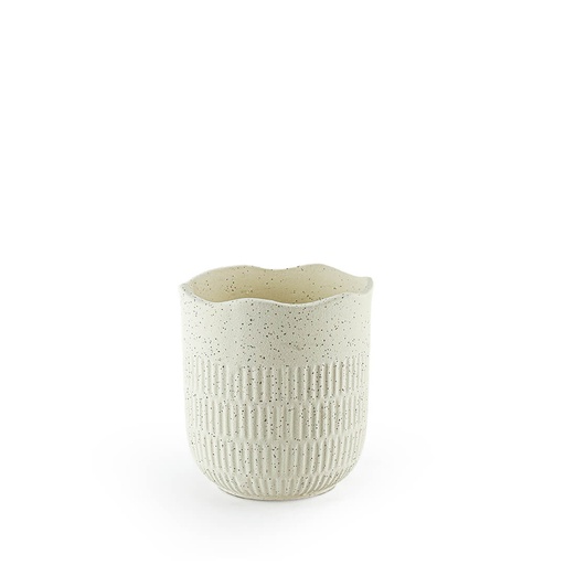 [CR-776] LEON Ceramic Vase CR-776