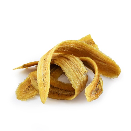 [SN-1139] Dehydrated Natural Banana Slice