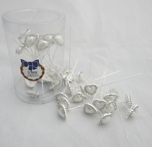 [05-011-37415] Flower Pin DC-58